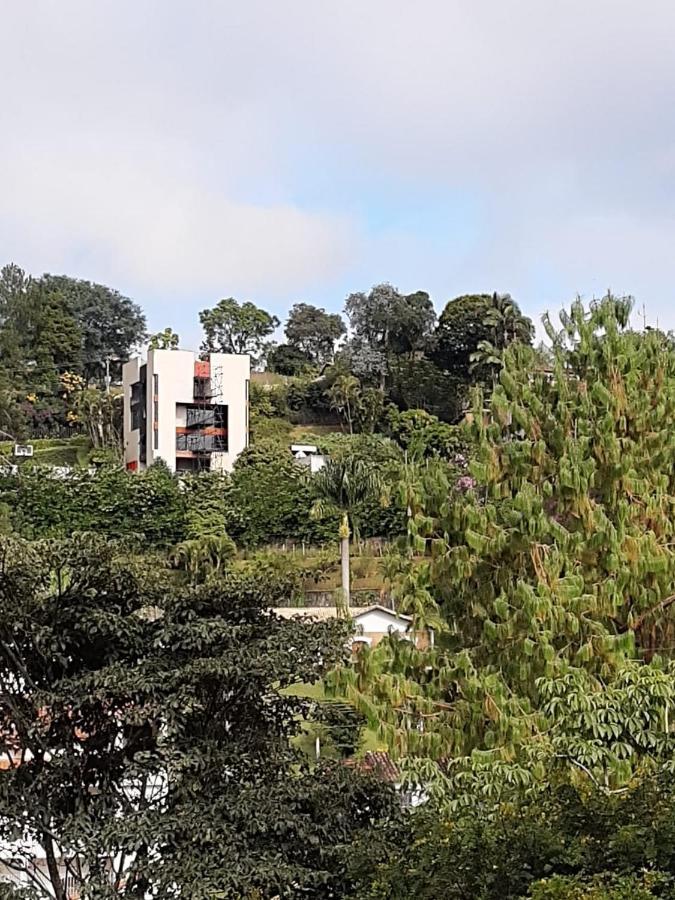 Pitaya Suítes Cunha Exterior foto