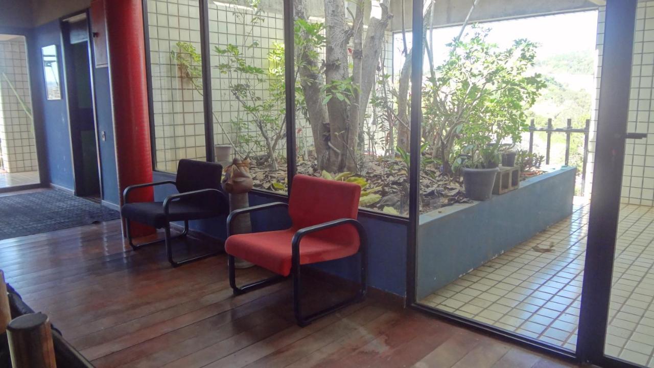 Pitaya Suítes Cunha Exterior foto