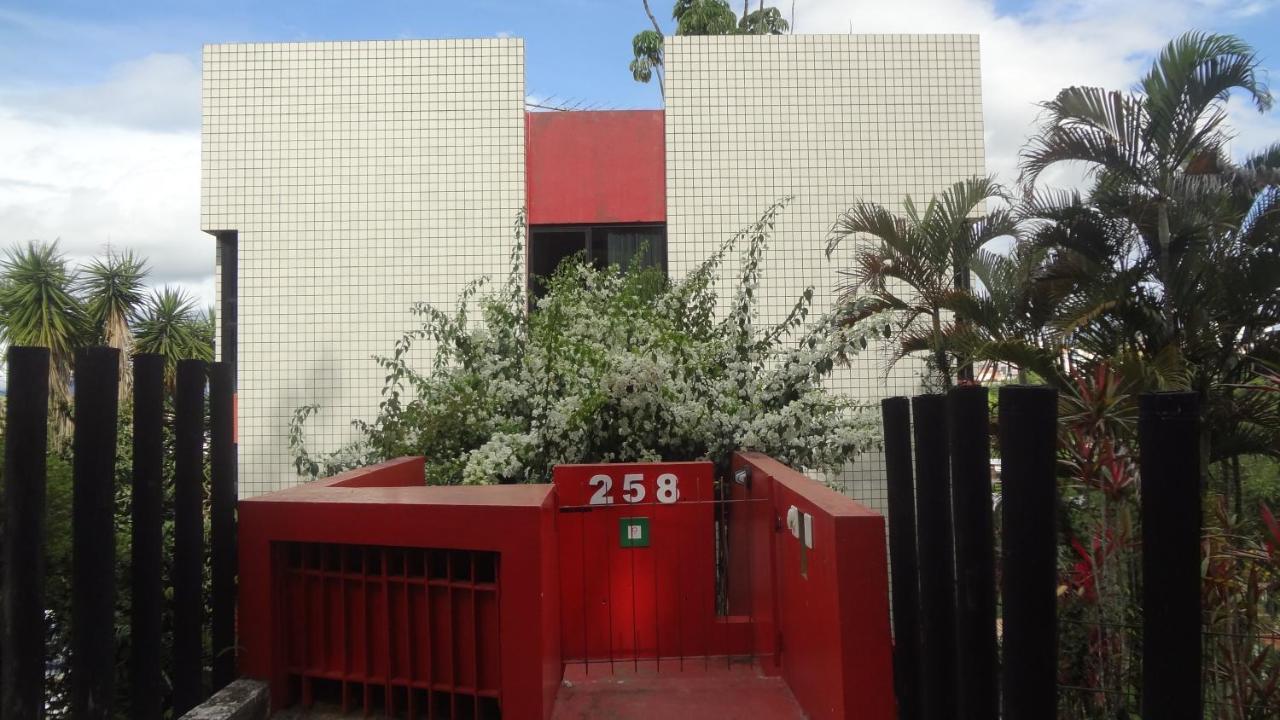 Pitaya Suítes Cunha Exterior foto
