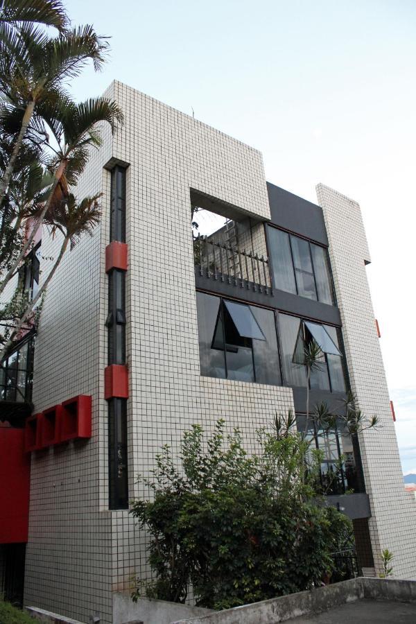 Pitaya Suítes Cunha Exterior foto