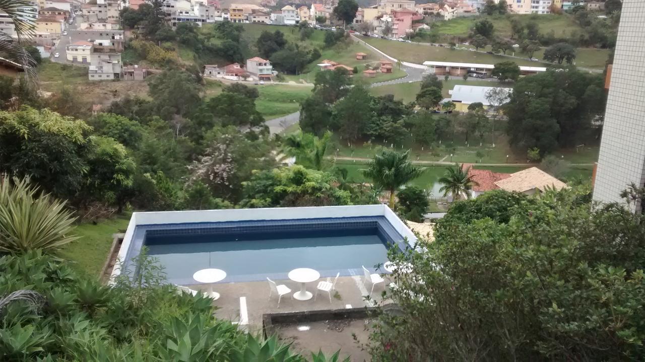 Pitaya Suítes Cunha Exterior foto